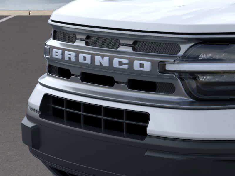 2024 Ford Bronco Sport Big Bend 17