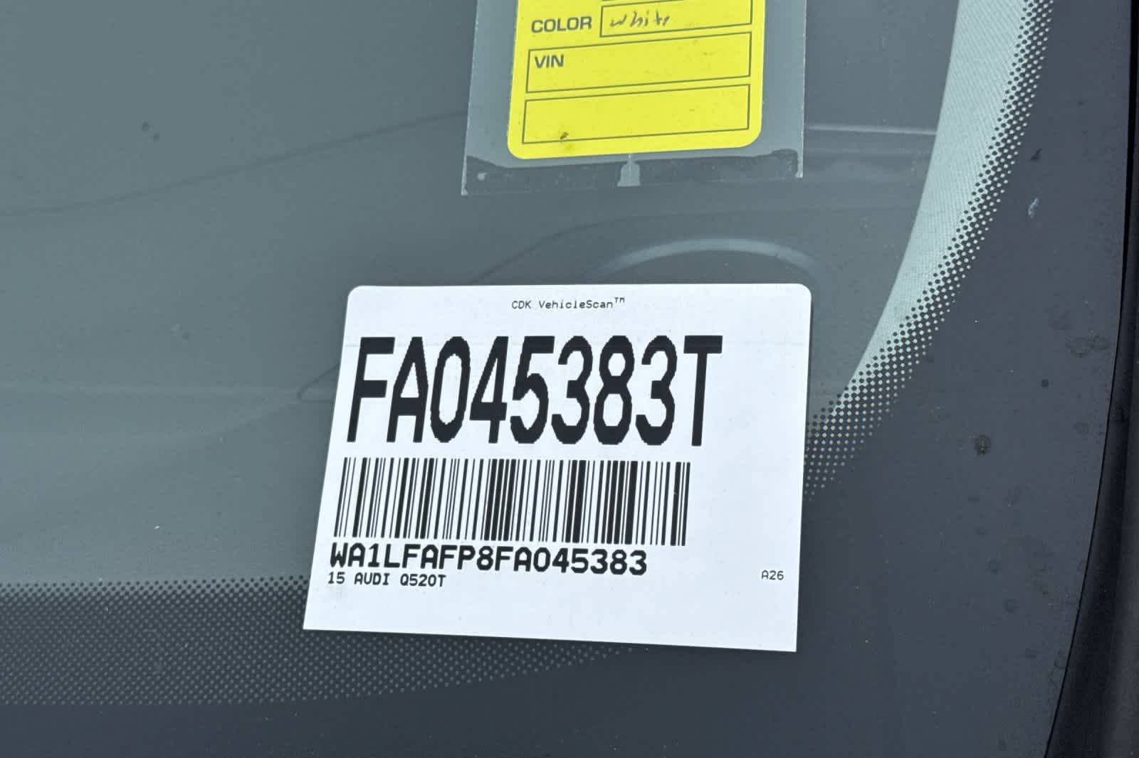 Thumbnail: 2015 Audi Q5 - 2