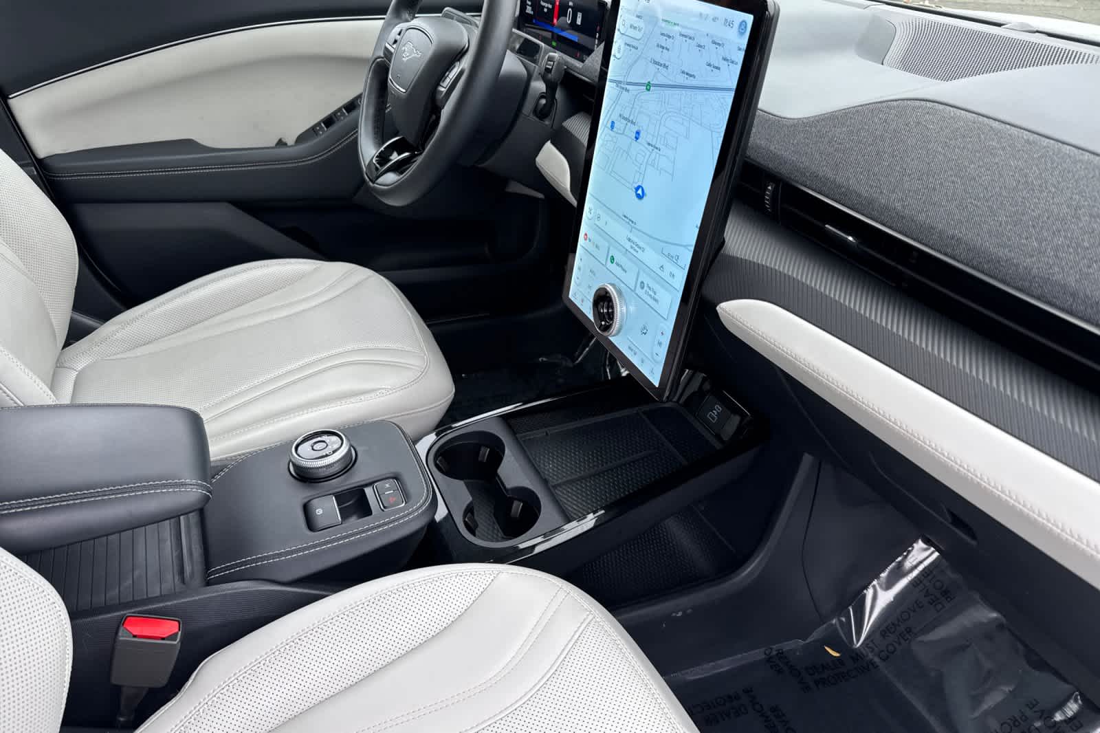 Thumbnail: 2021 Ford Mustang Mach-E - 16