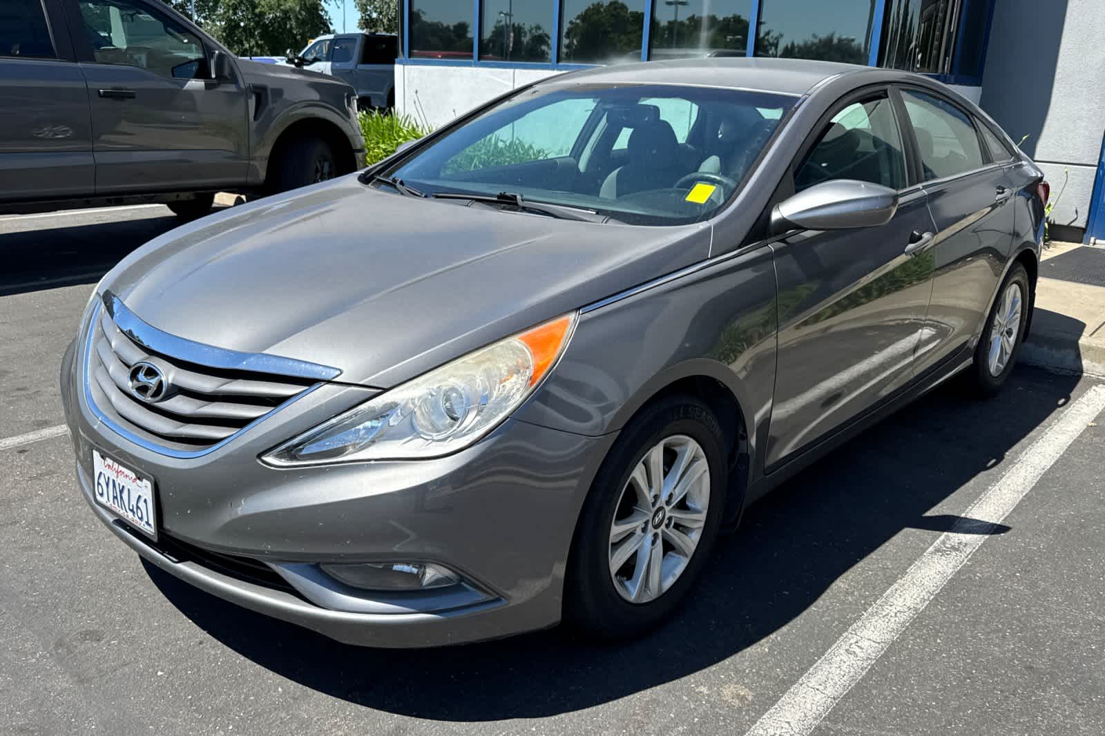 2013 Hyundai Sonata GLS I4 A/T PZEV's photo