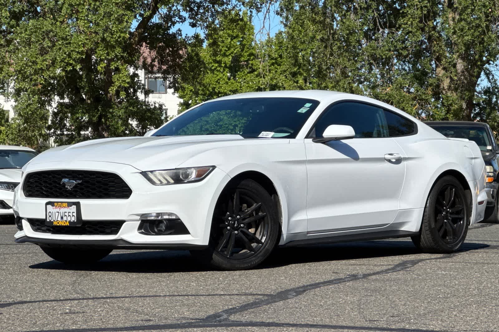 2017 Ford Mustang  -
                  Elk Grove, CA