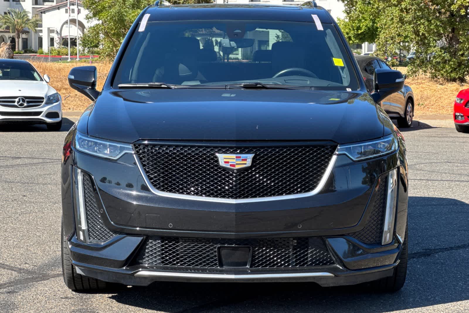 Thumbnail: 2020 Cadillac XT6 - 10
