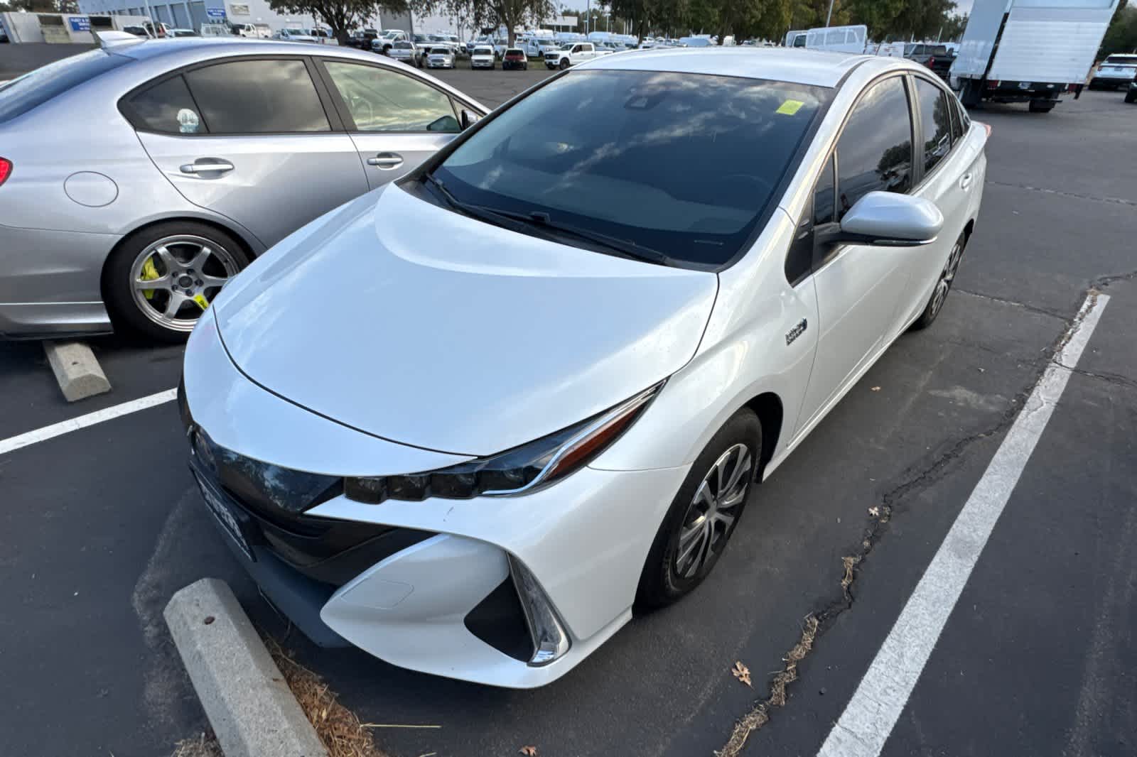 Thumbnail: 2022 Toyota Prius Prime - 1