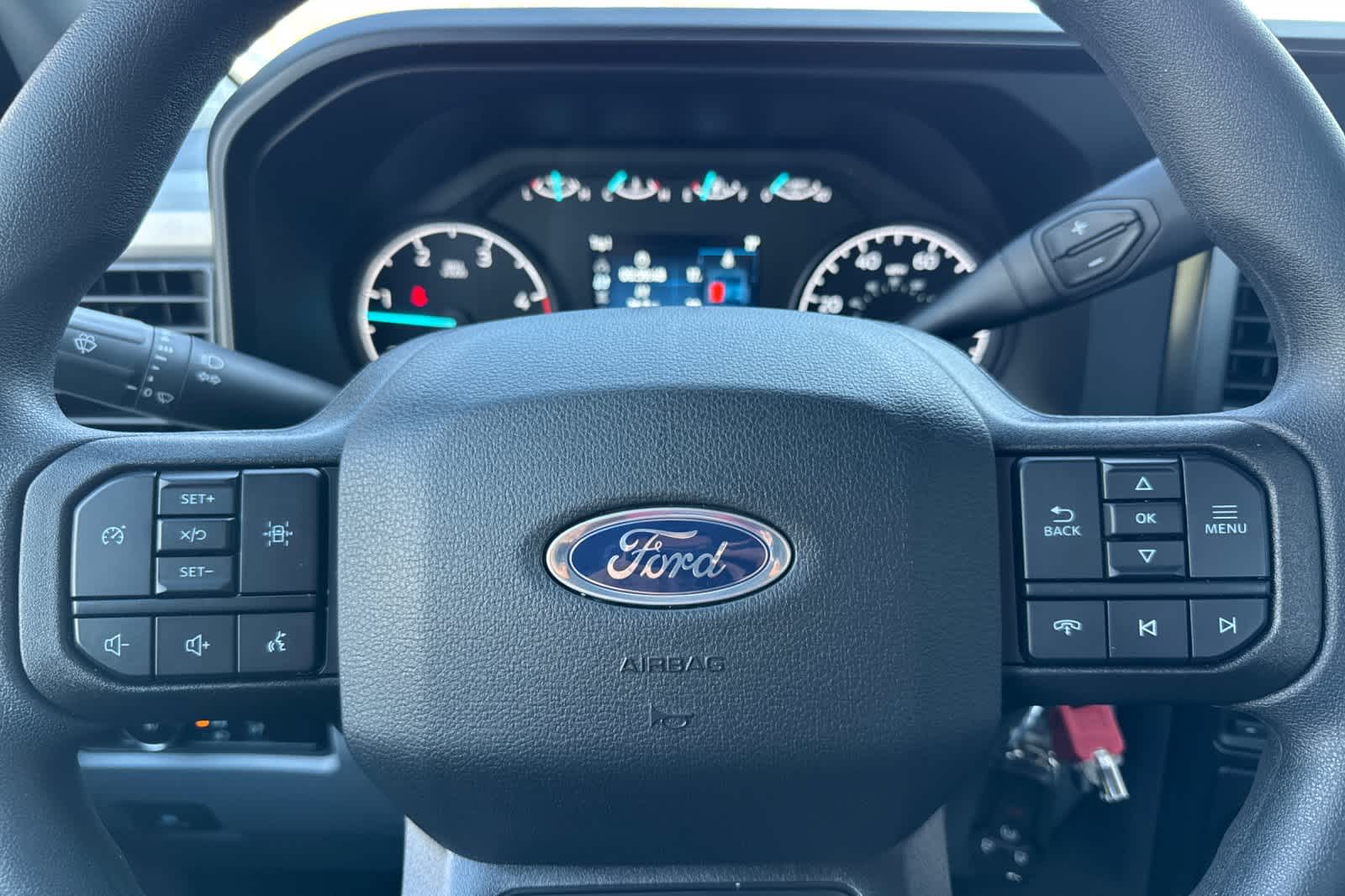 Thumbnail: 2026 Ford F-550 - 20