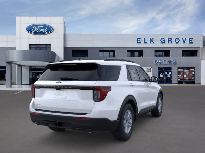 Thumbnail: 2026 Ford Explorer - 8