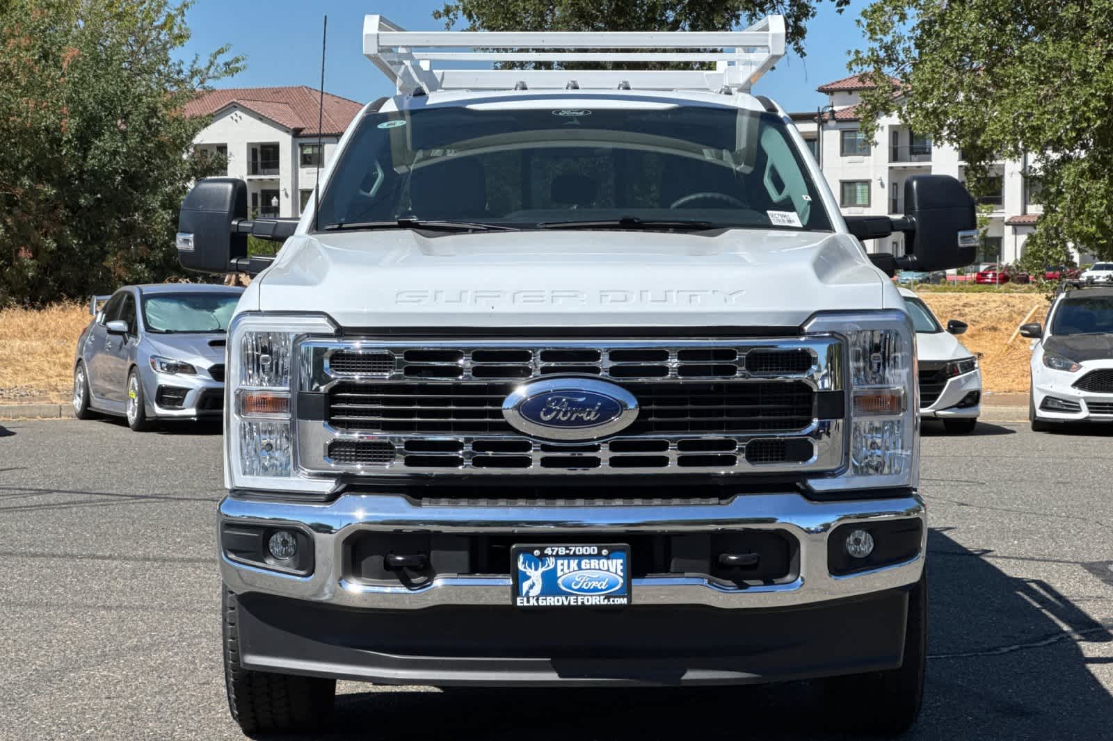 Thumbnail: 2025 Ford F-350 - 10