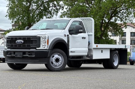 2023 Ford F-450 Chassis Truck Regular Cab