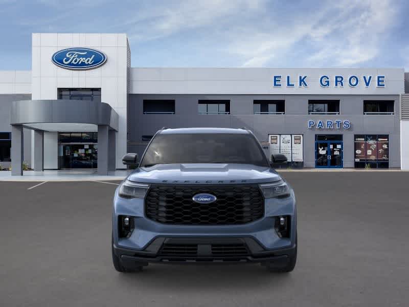 Thumbnail: 2026 Ford Explorer - 8