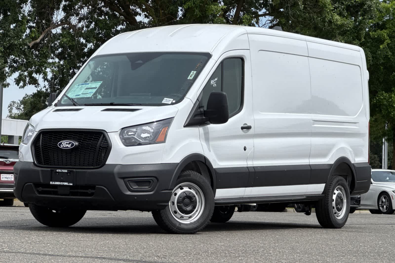 Thumbnail: 2026 Ford Transit Series - 1