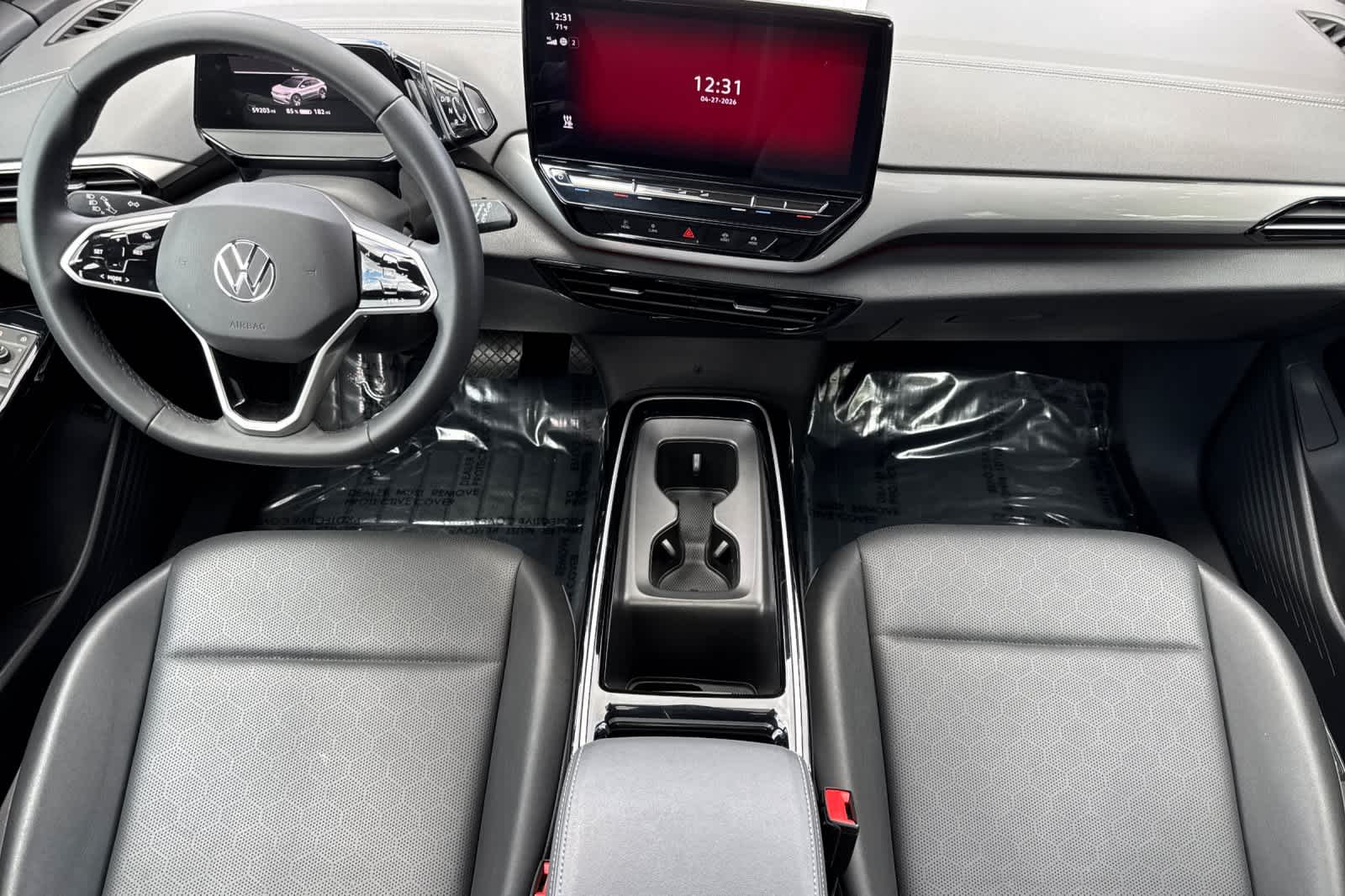 Thumbnail: 2023 Volkswagen ID.4 - 3