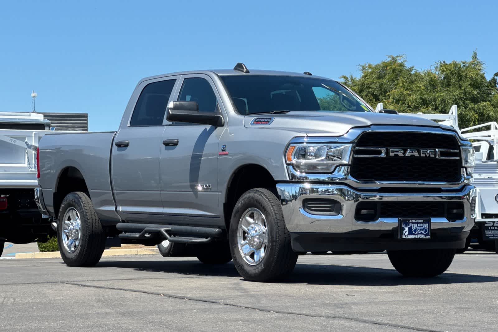 Thumbnail: 2022 RAM 2500 - 9