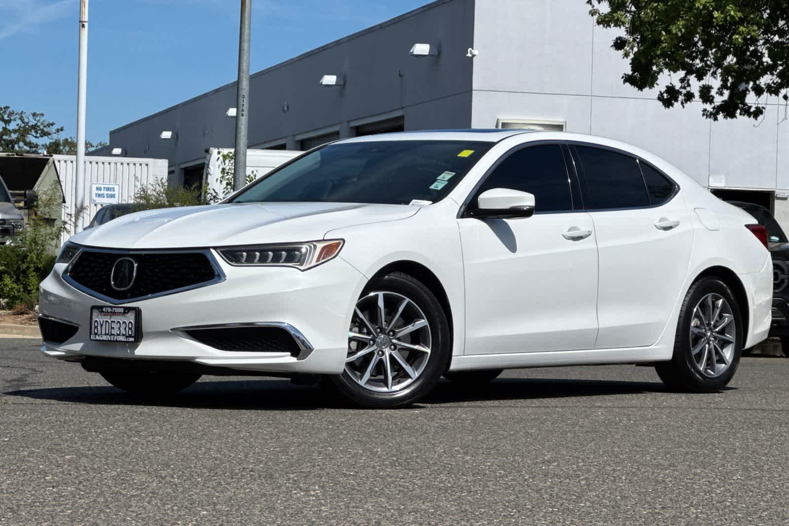 Thumbnail: 2020 Acura TLX - 1