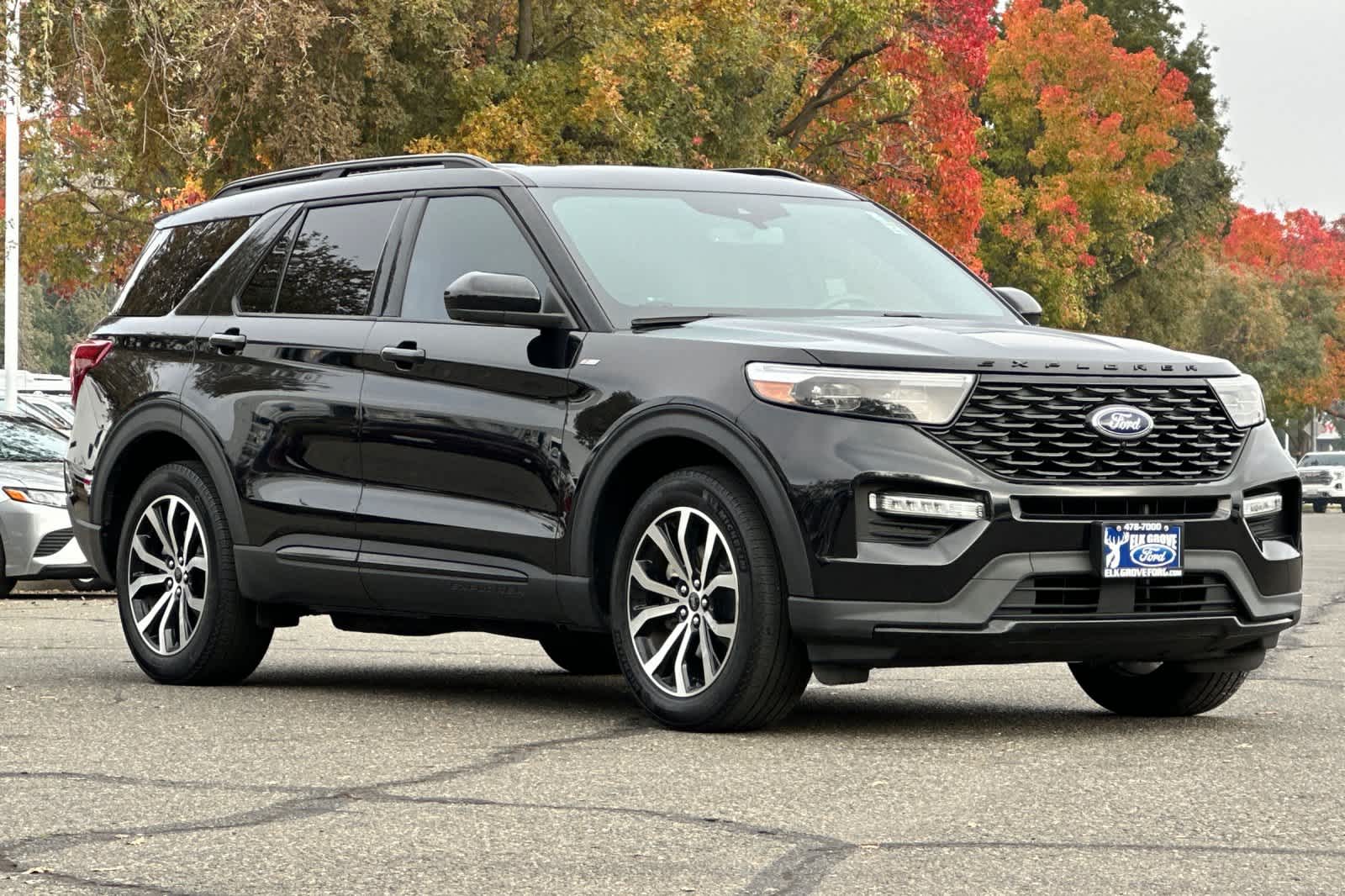 Thumbnail: 2022 Ford Explorer - 9