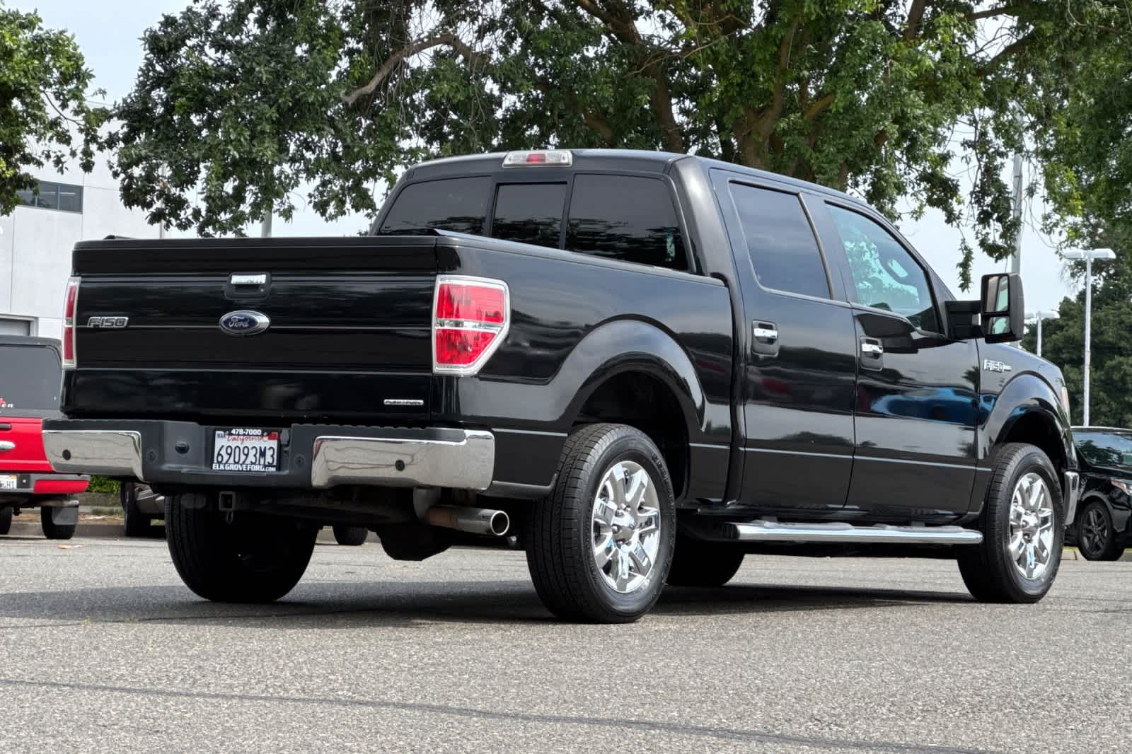 Thumbnail: 2014 Ford F-150 - 2