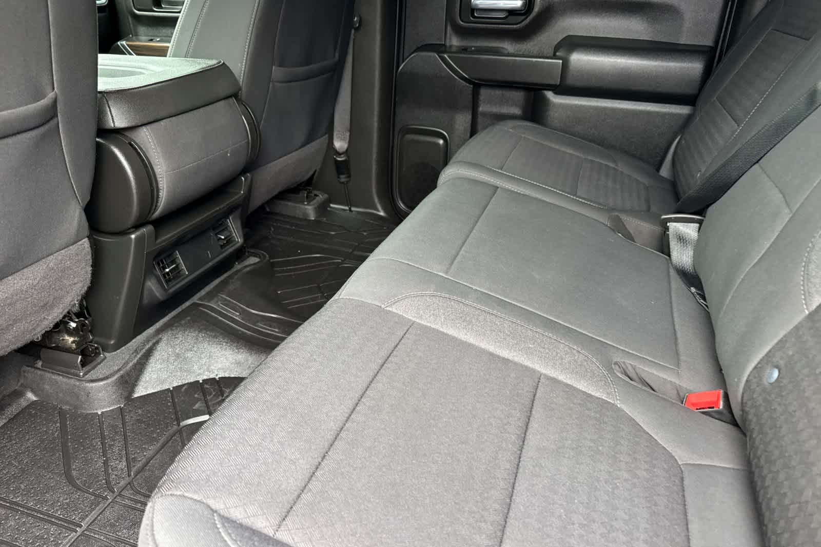 Thumbnail: 2021 Chevrolet Silverado 2500 - 4