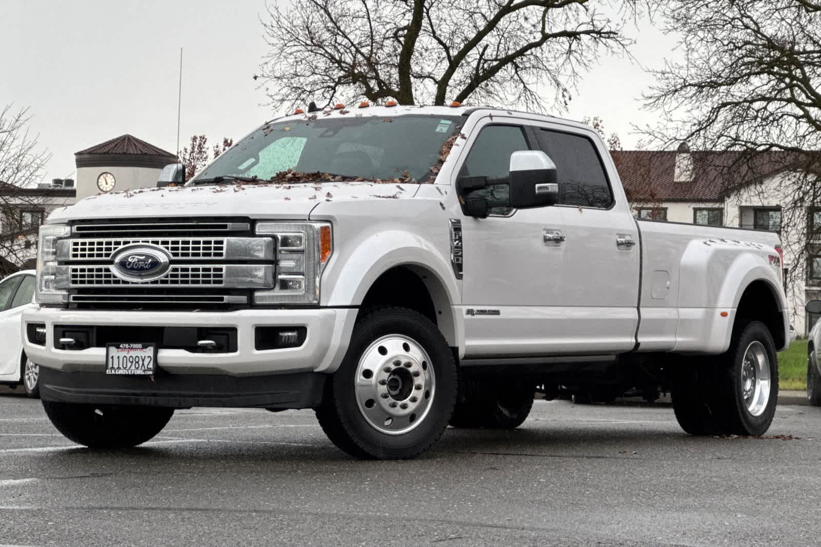 2019 Ford F-450  -
                  Elk Grove, CA
