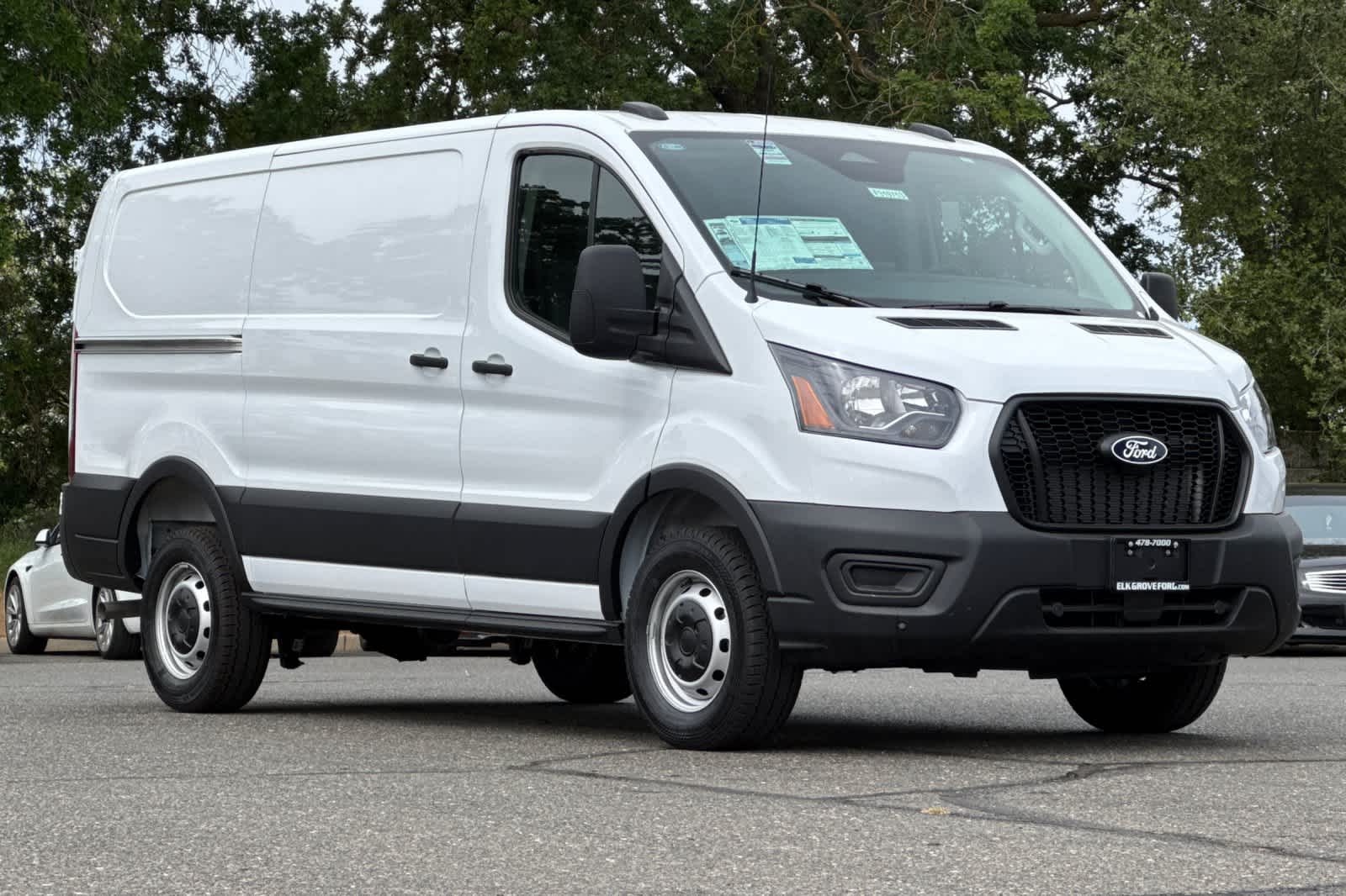 Thumbnail: 2026 Ford Transit Series - 8