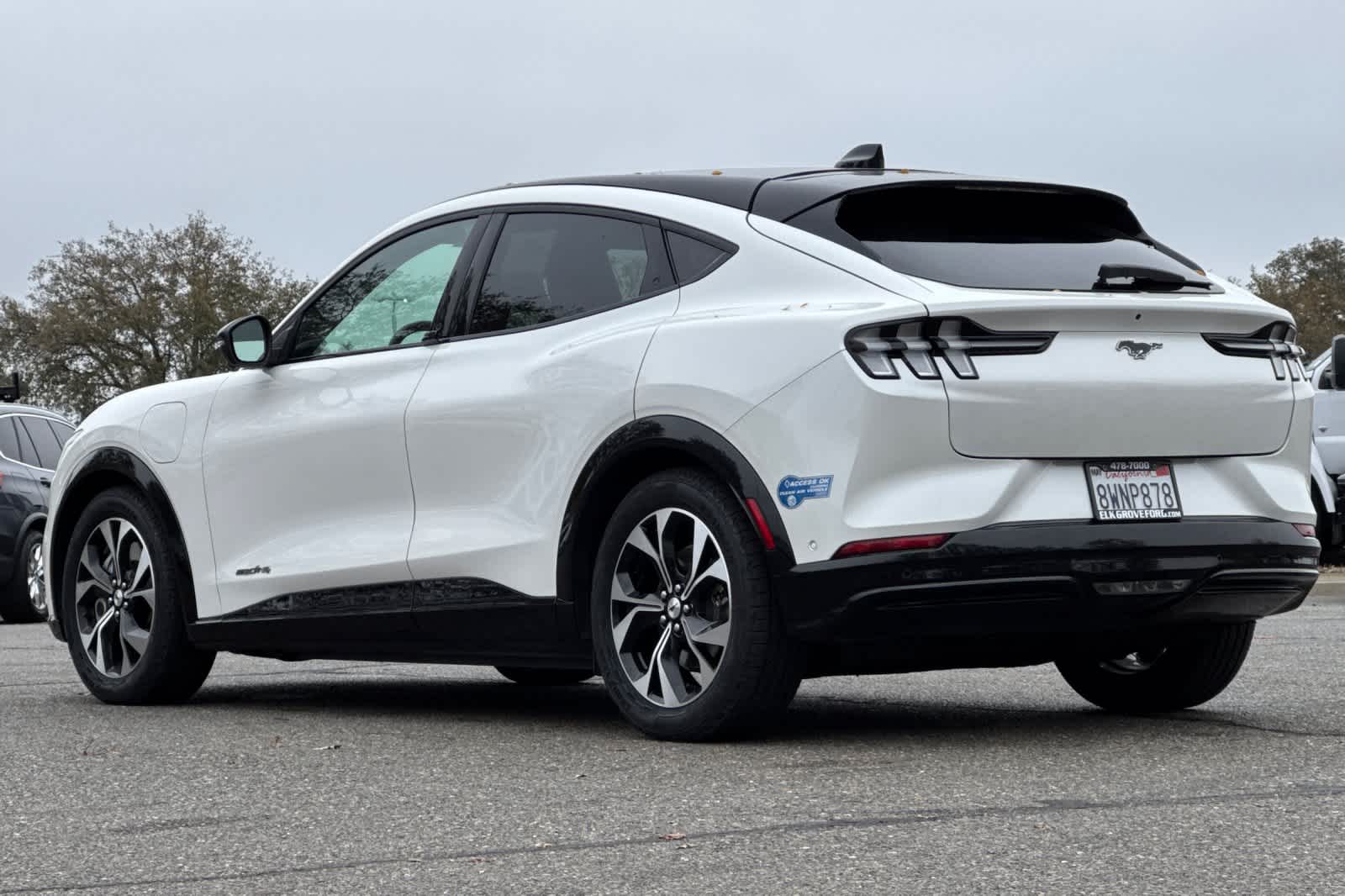 Thumbnail: 2021 Ford Mustang Mach-E - 6