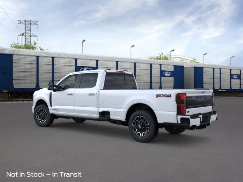 New 2026 Ford F-250 Truck Crew Cab