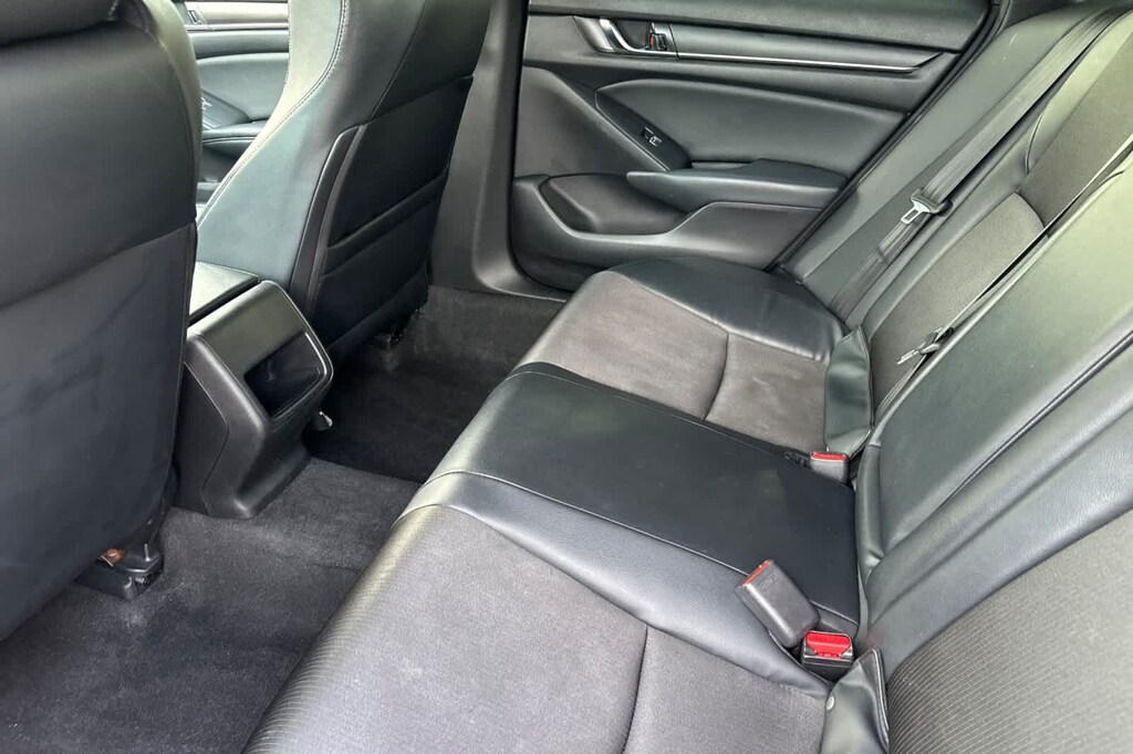 Used 2018 Honda Accord Sport Sedan