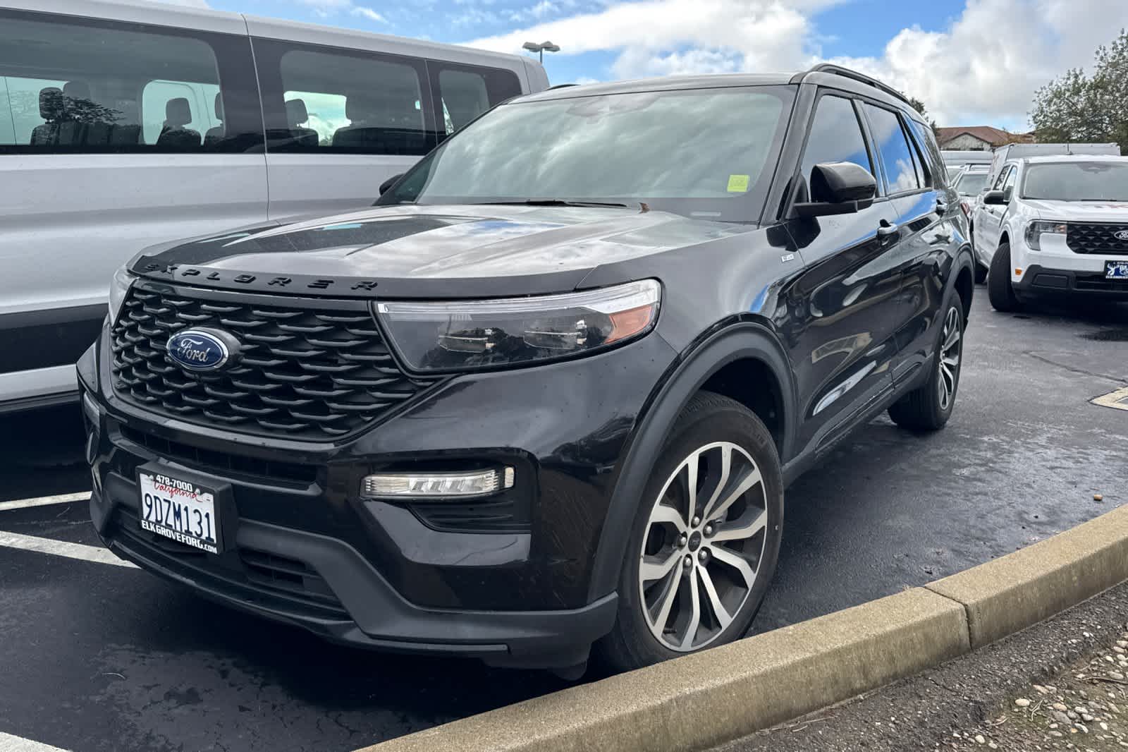 Thumbnail: 2022 Ford Explorer - 1