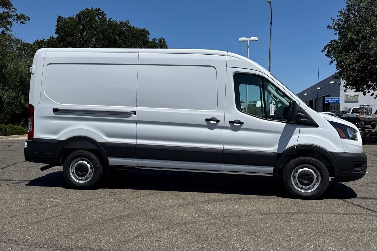 Thumbnail: 2026 Ford Transit Series - 7