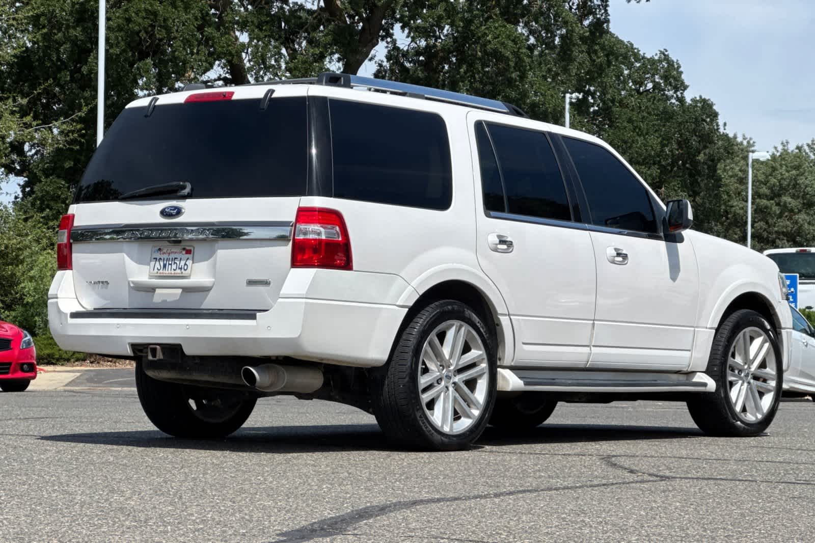 Thumbnail: 2016 Ford Expedition - 2