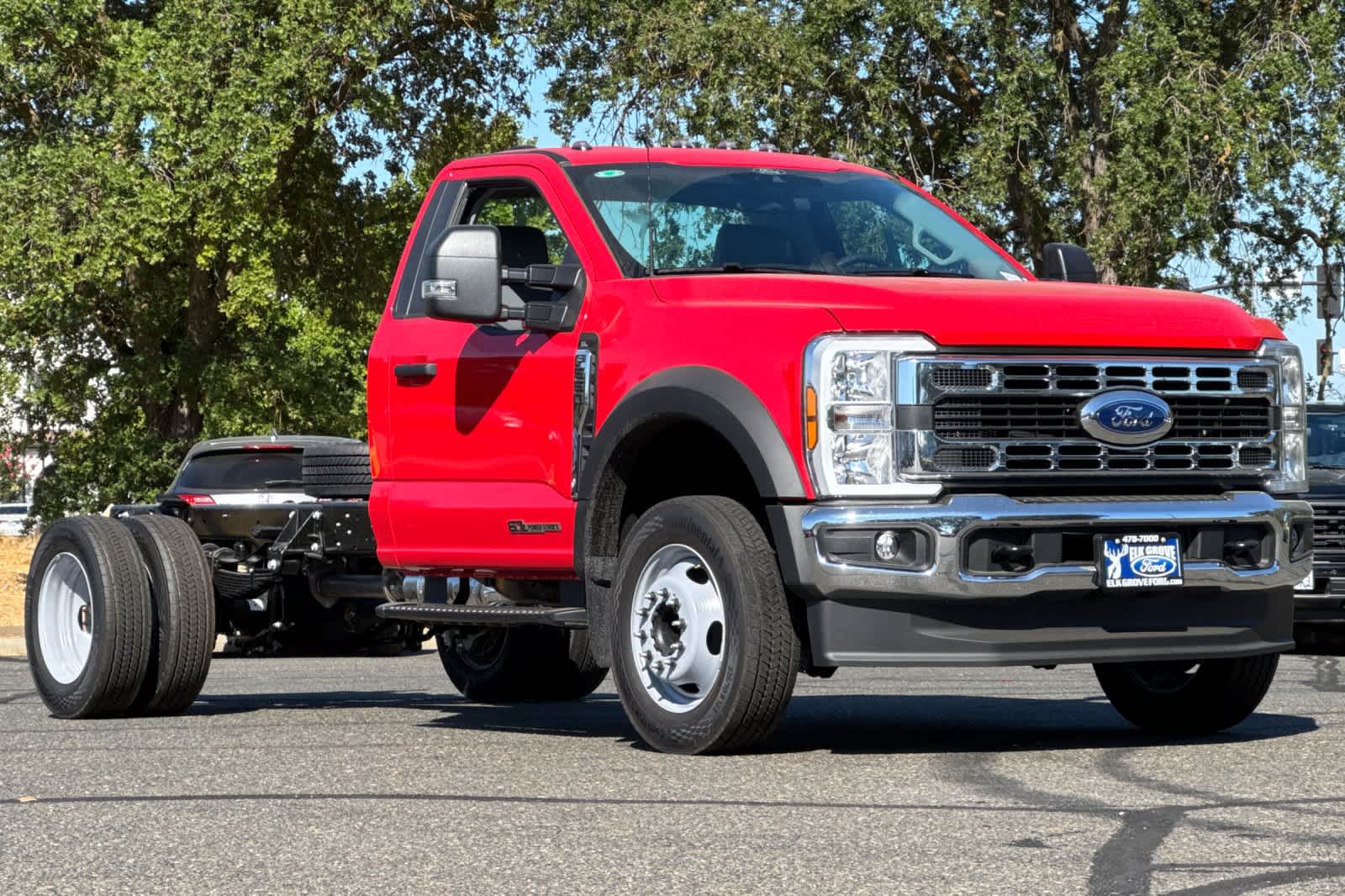 Thumbnail: 2025 Ford F-550 - 8