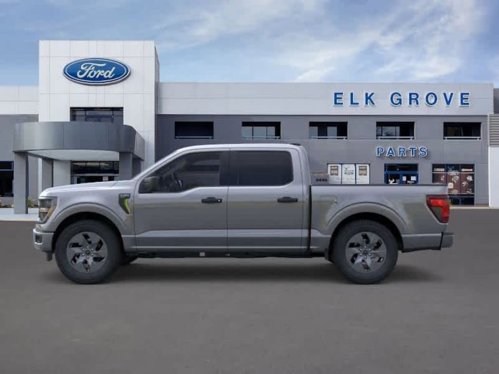 New 2025 Ford F-150 STX Truck SuperCrew Cab