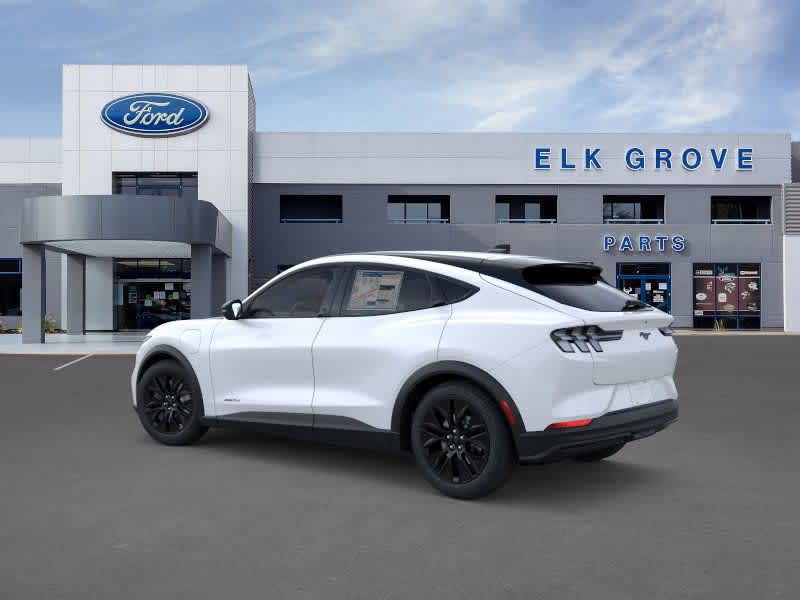 Thumbnail: 2026 Ford Mustang Mach-E - 4