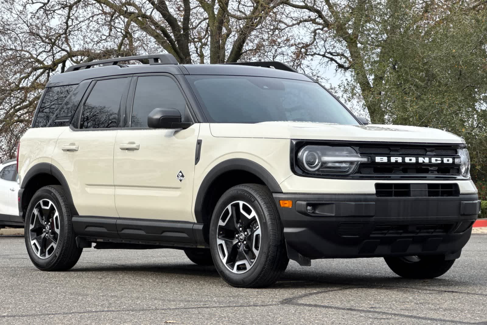 Thumbnail: 2024 Ford Bronco Sport - 9
