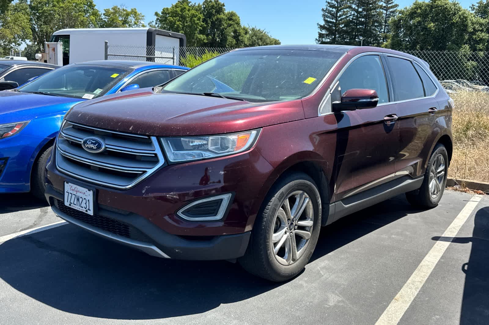 2017 Ford Edge SEL -
                  Elk Grove, CA