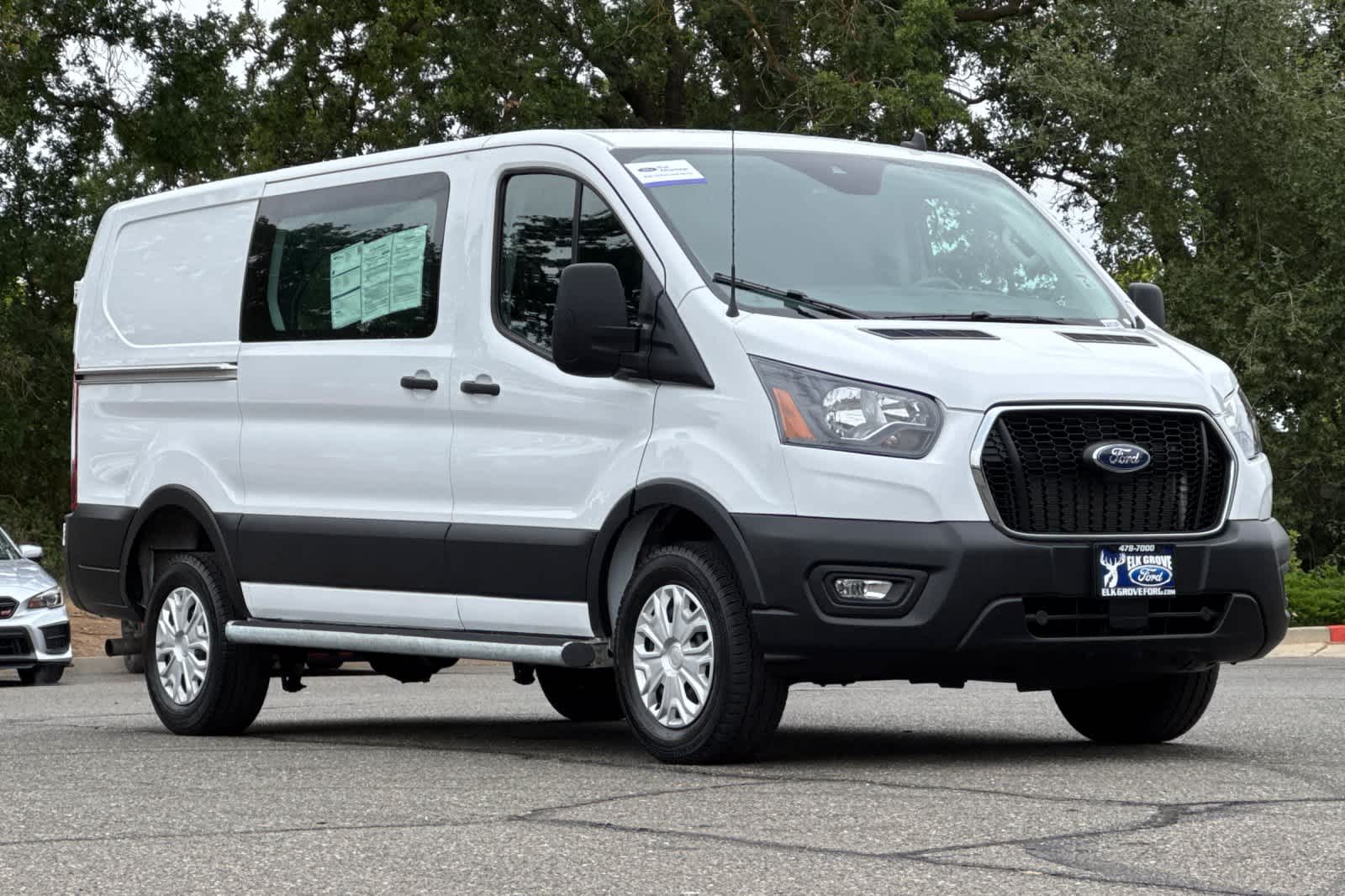 Thumbnail: 2025 Ford Transit Series - 8