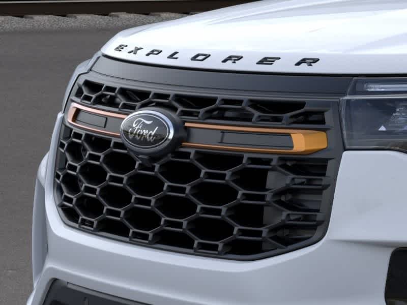 Thumbnail: 2026 Ford Explorer - 17