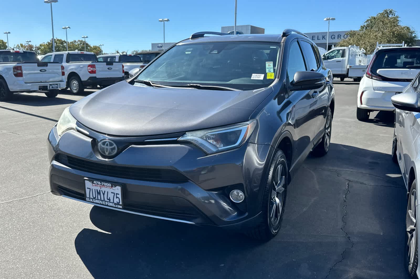 Thumbnail: 2017 Toyota RAV4 - 1