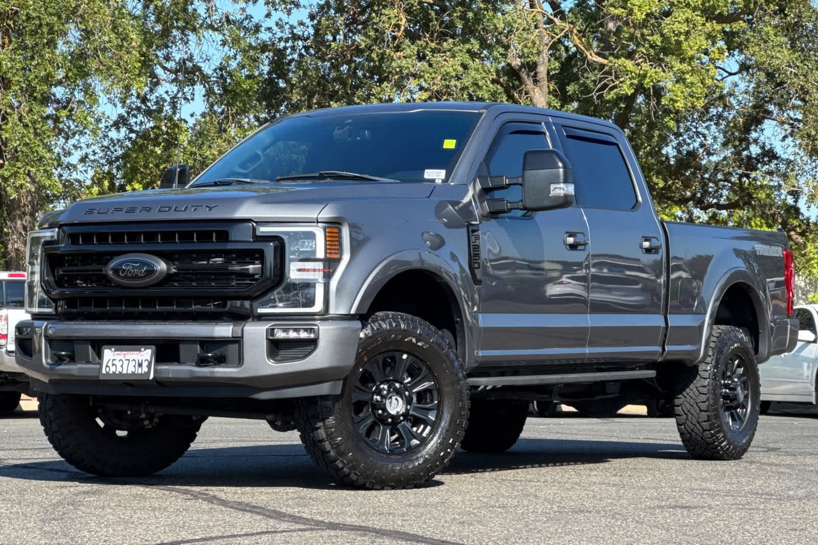 Thumbnail: 2022 Ford F-250 - 1