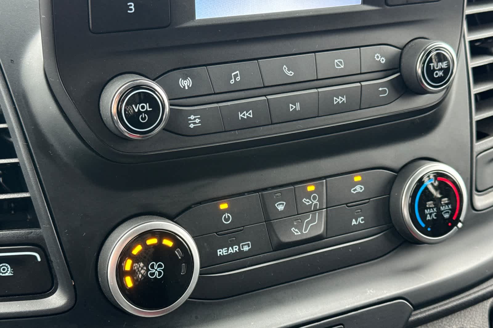 Thumbnail: 2024 Ford Transit Series - 19