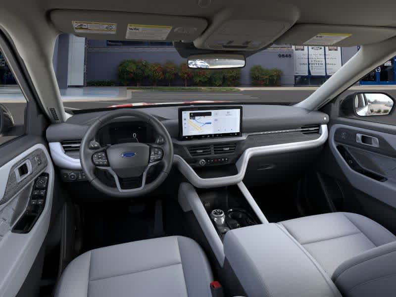 Thumbnail: 2026 Ford Explorer - 9