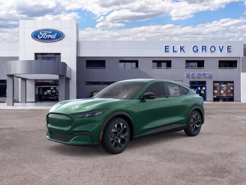 2026 Ford Mustang Mach-E Select RWD