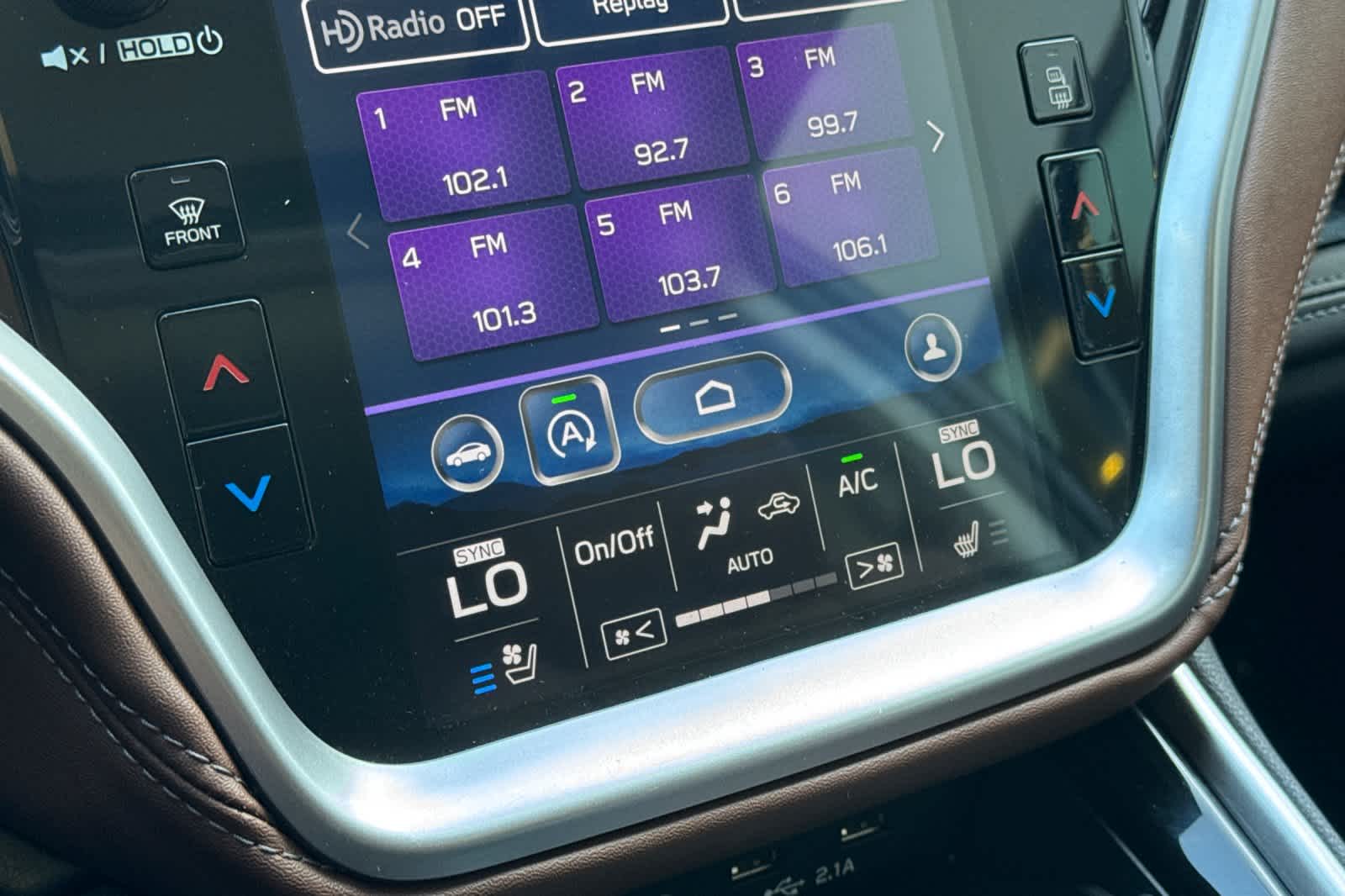 2021 Subaru Outback Touring 21