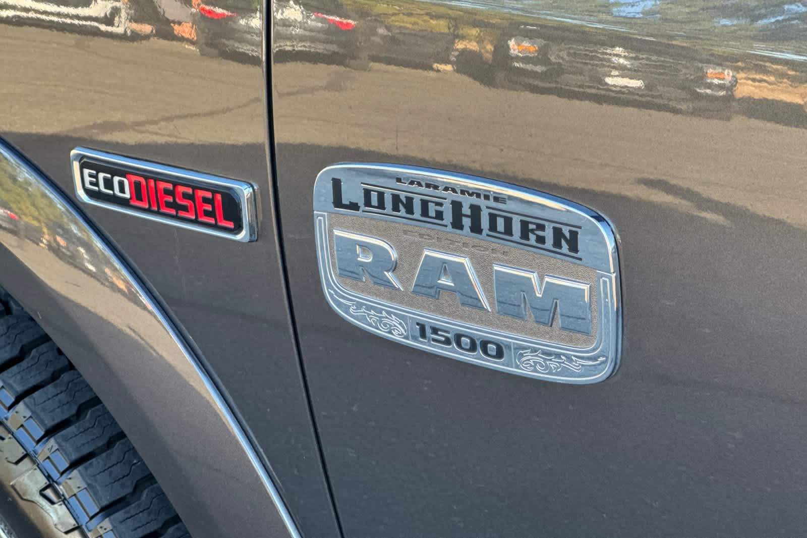 Thumbnail: 2016 RAM 1500 - 27
