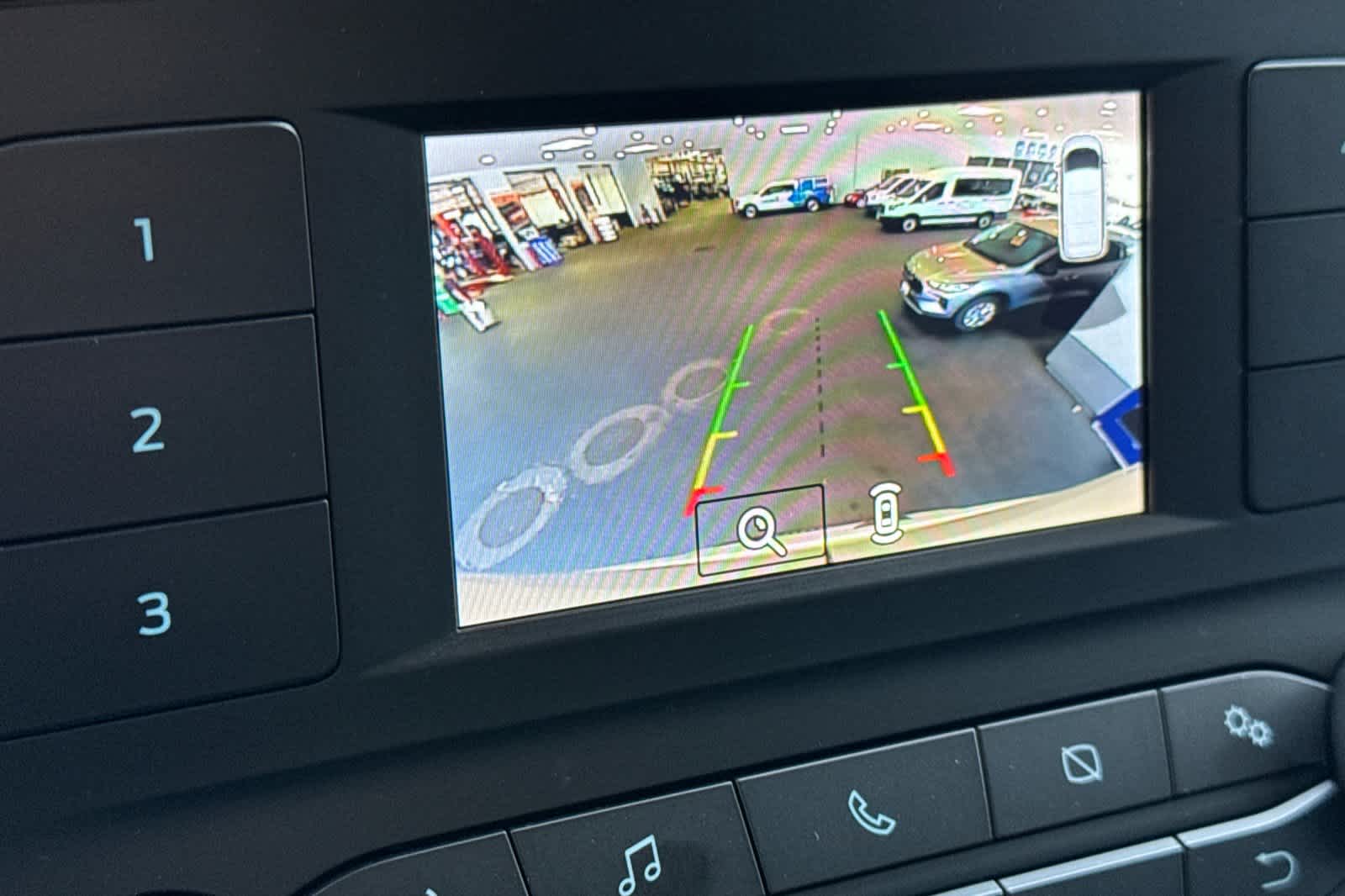 Thumbnail: 2025 Ford Transit Series - 18