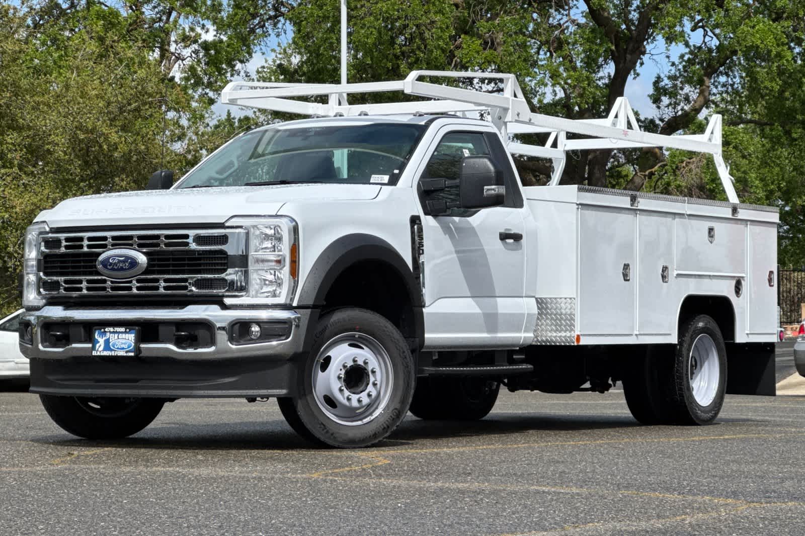 Thumbnail: 2024 Ford F-550 - 2