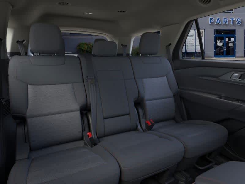 Thumbnail: 2026 Ford Explorer - 11