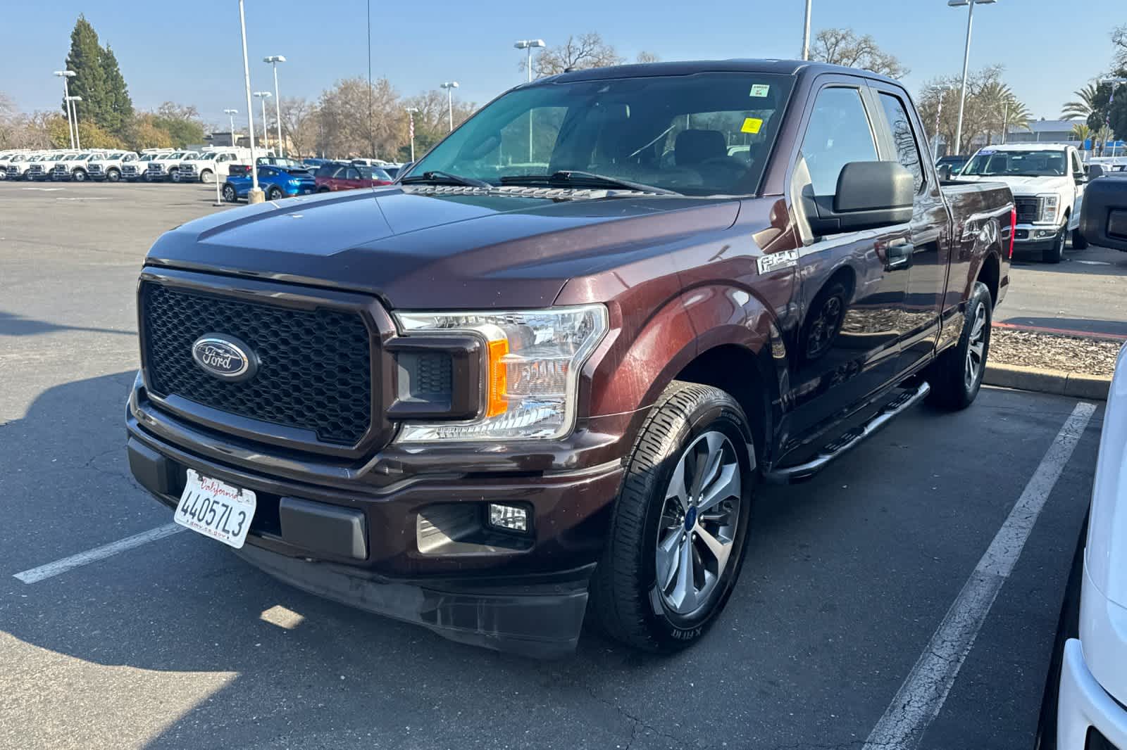 2019 Ford F-150 XL