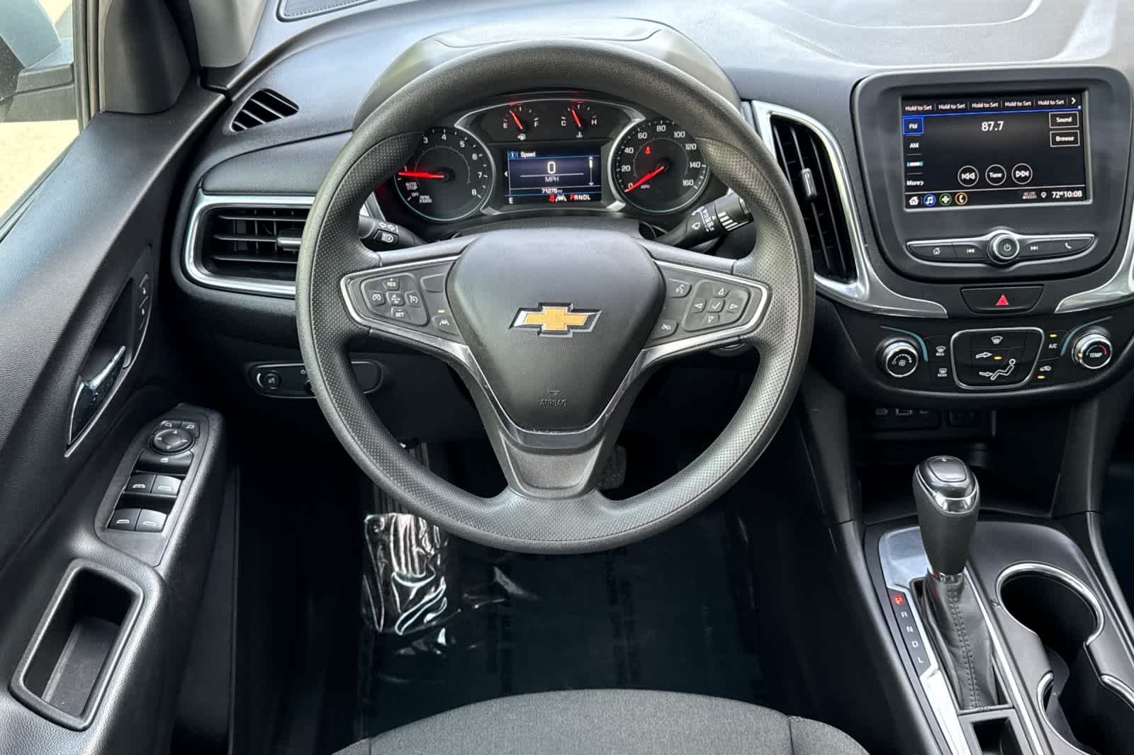 Thumbnail: 2020 Chevrolet Equinox - 14
