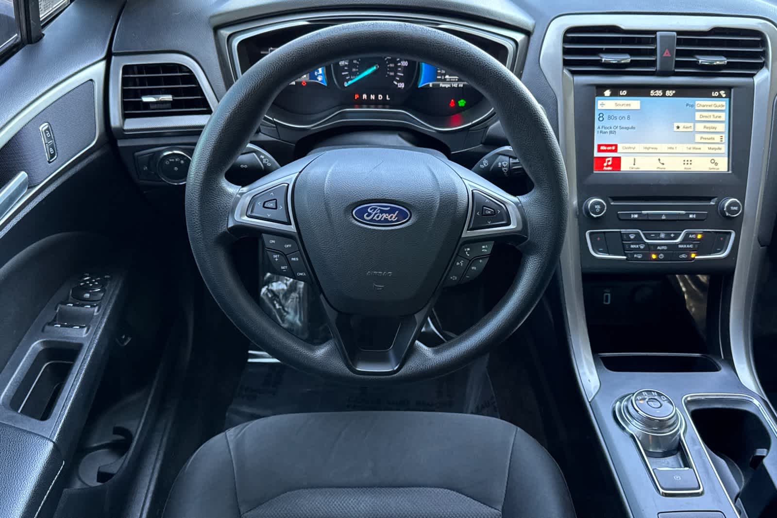 Thumbnail: 2018 Ford Fusion - 14