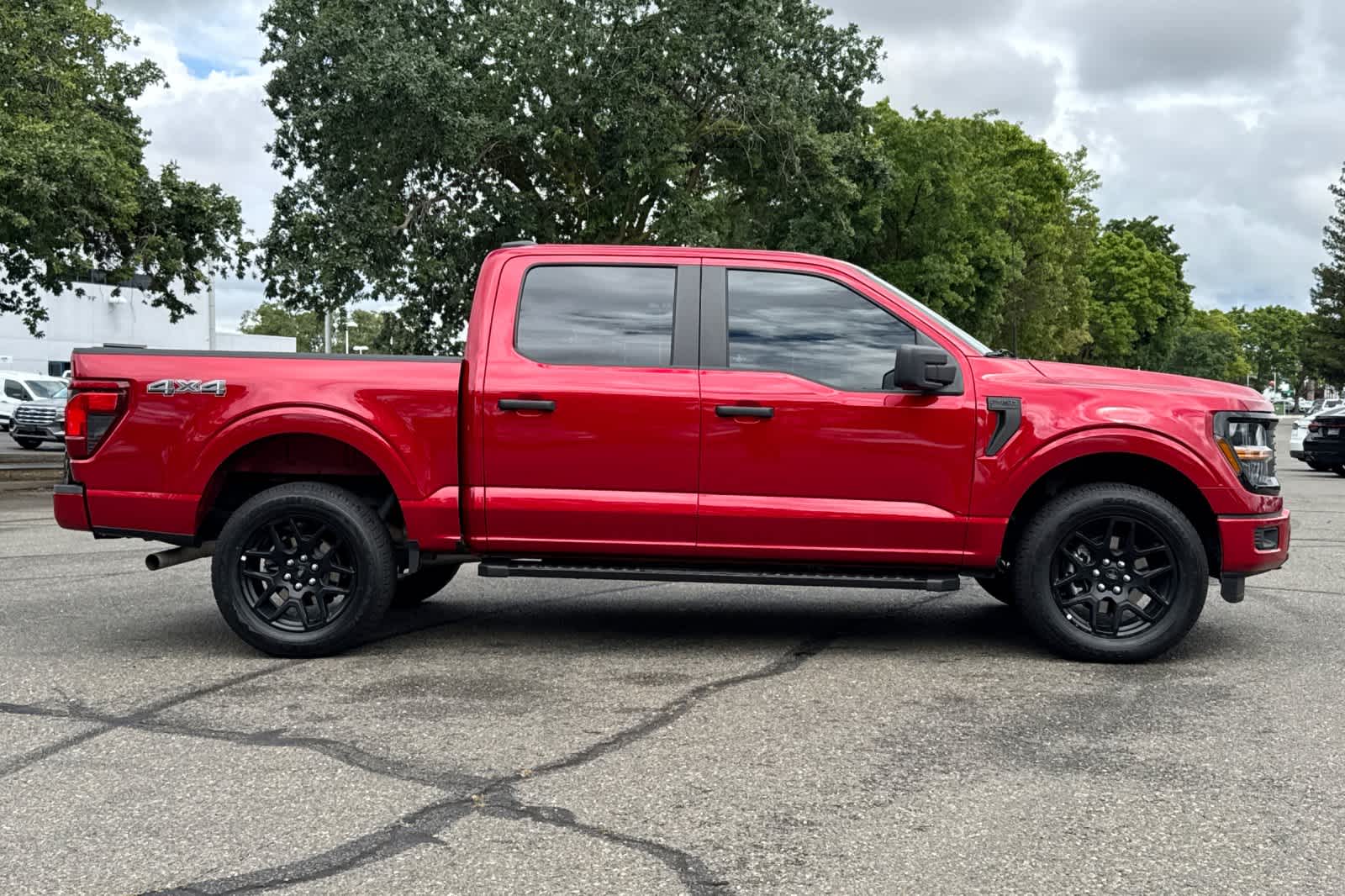 2024 Ford F-150 STX photo 3