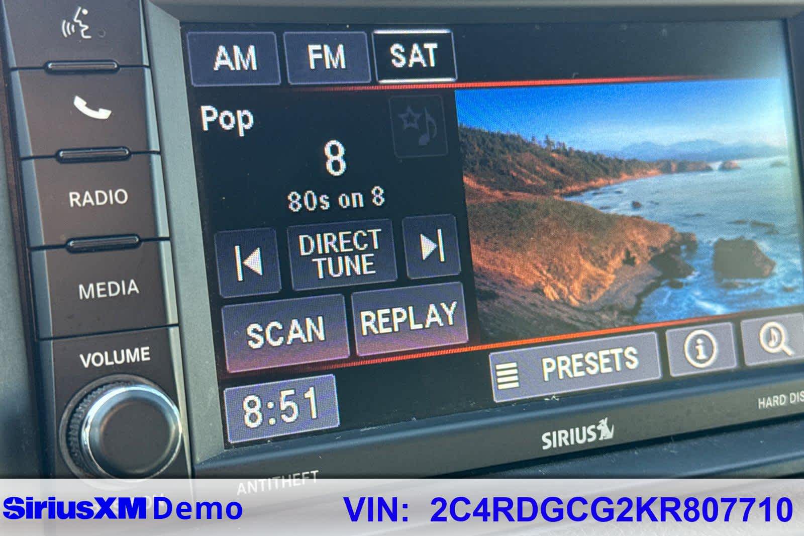 Thumbnail: 2019 Dodge Grand Caravan - 28