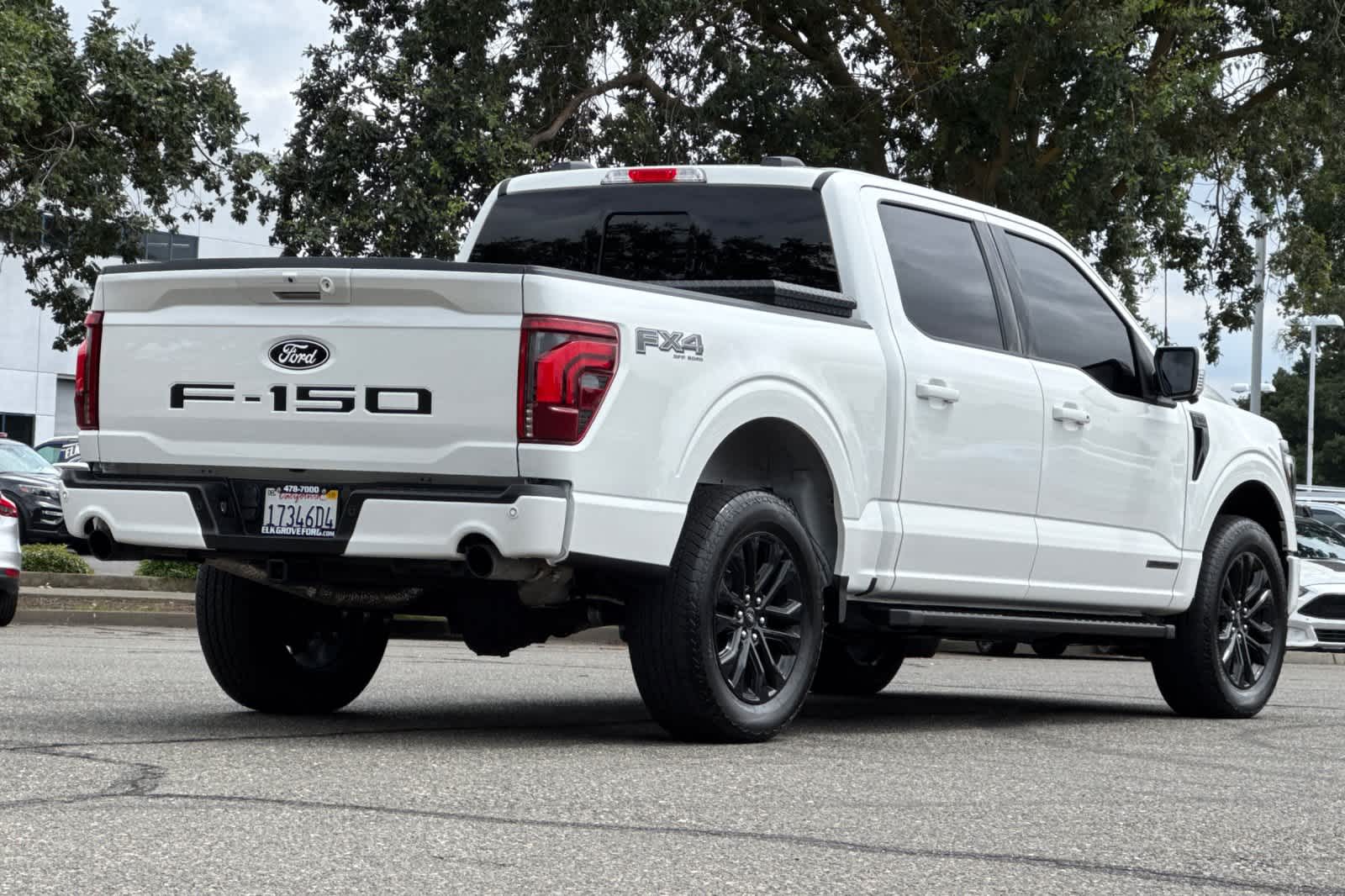 Thumbnail: 2024 Ford F-150 - 2